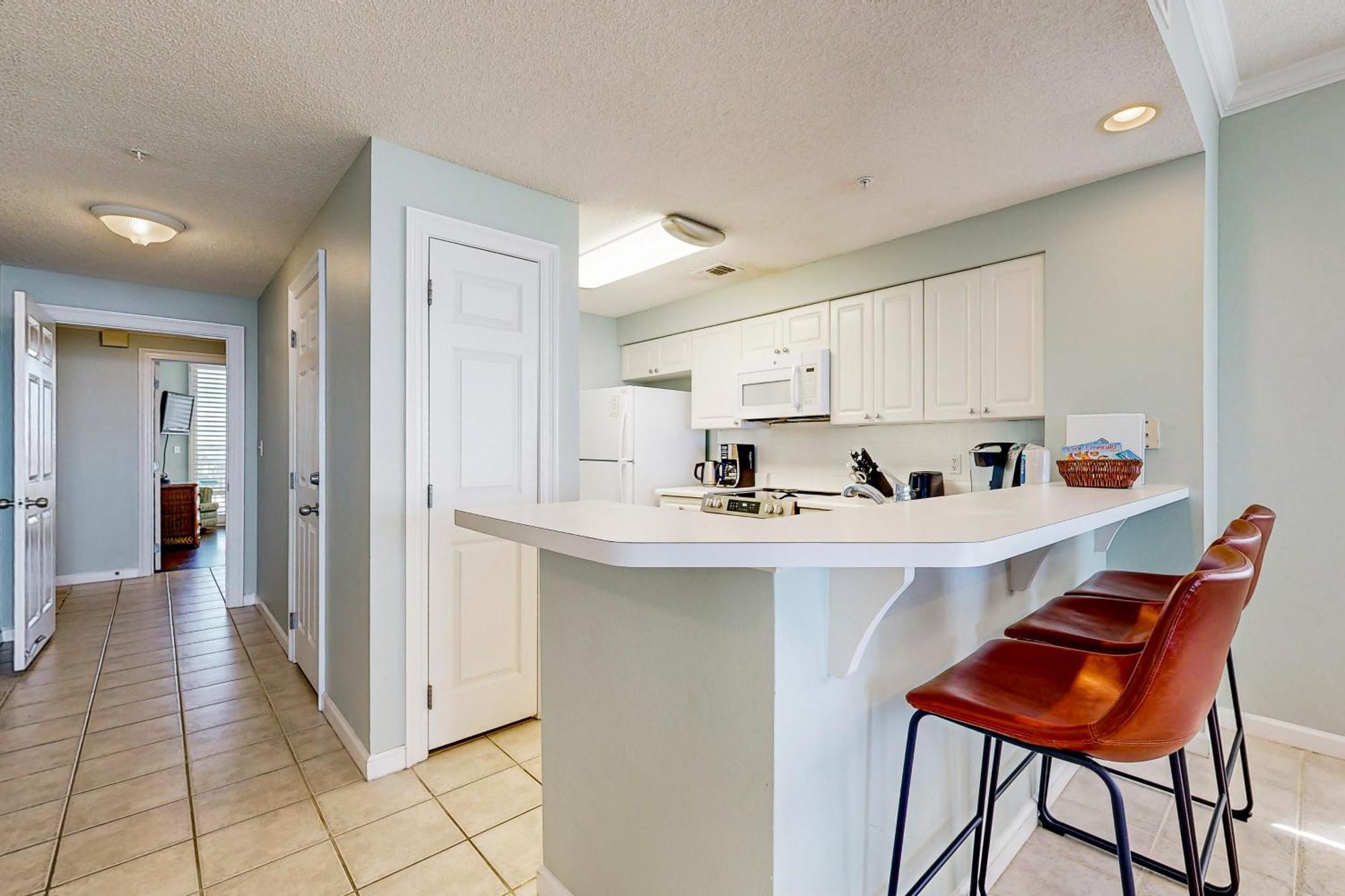 Pearl Condos Navarre Habitación foto