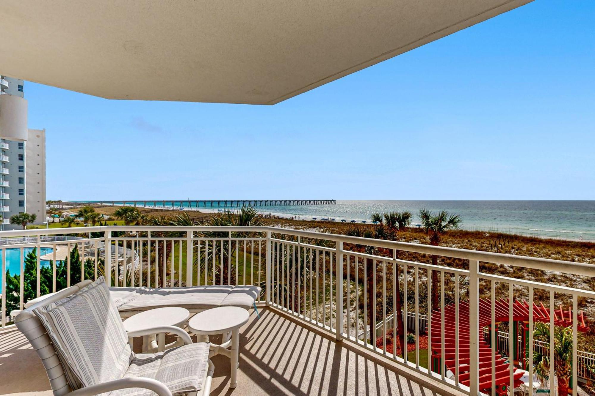 Pearl Condos Navarre Habitación foto