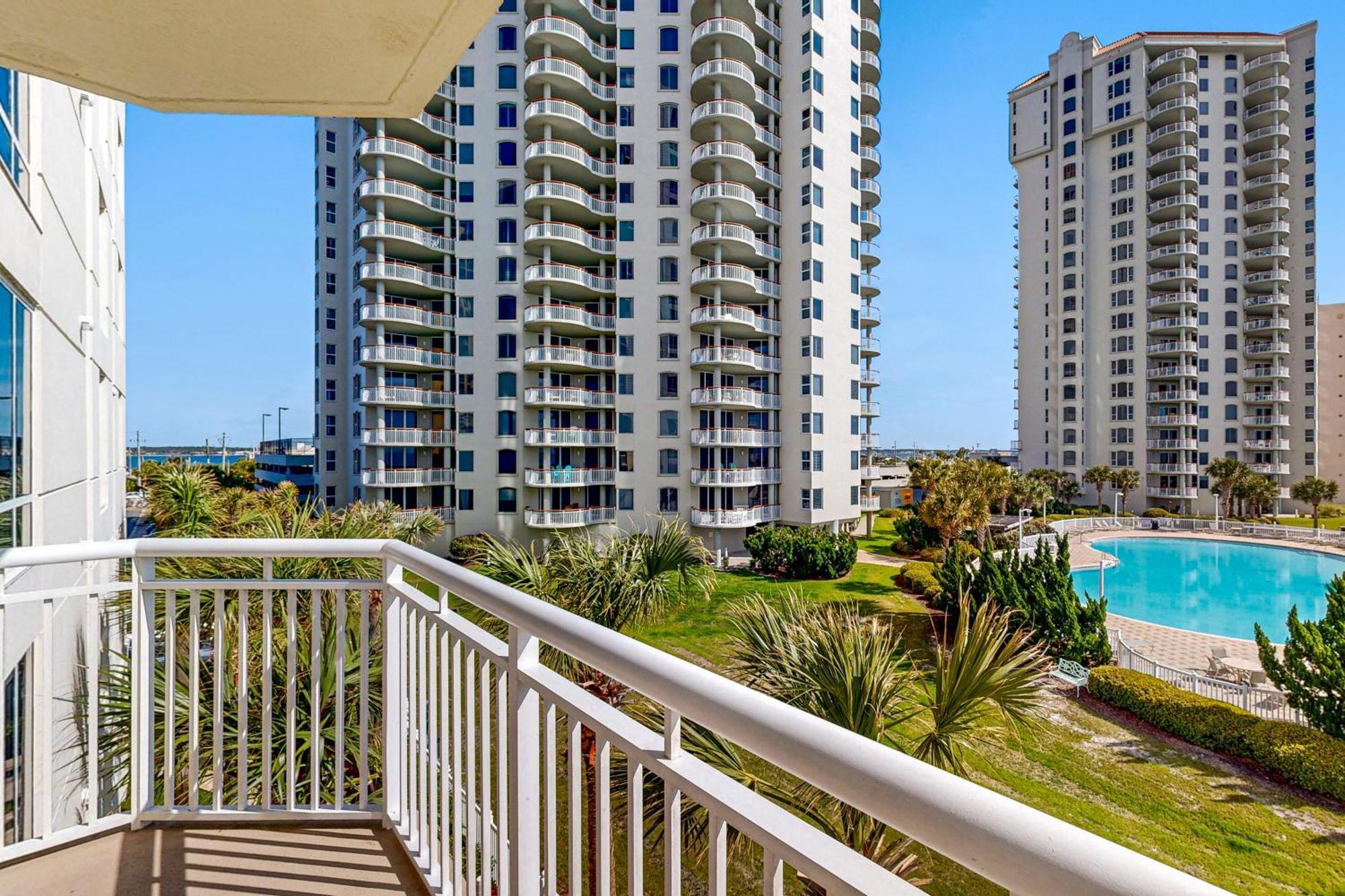 Pearl Condos Navarre Habitación foto